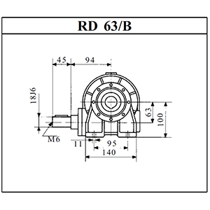 RD63B100